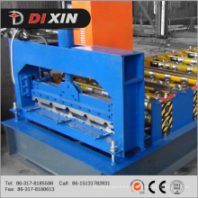 Dx Canton Fair 840 Roof Roll Forming Machine